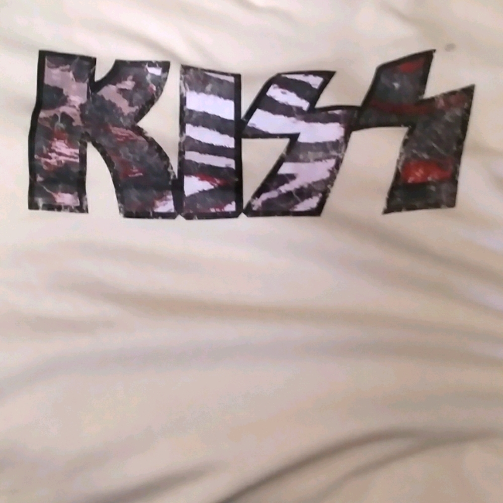 Unisex Kiss sweatshirt